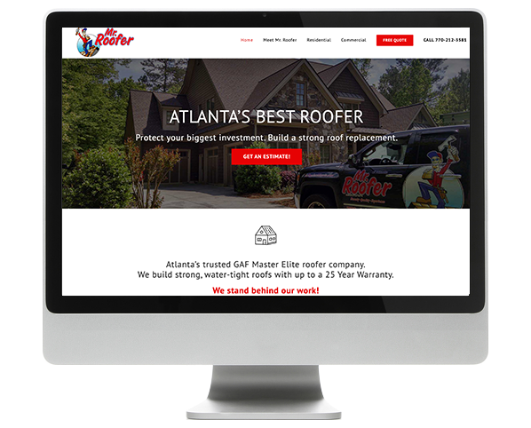 mr roofer screen