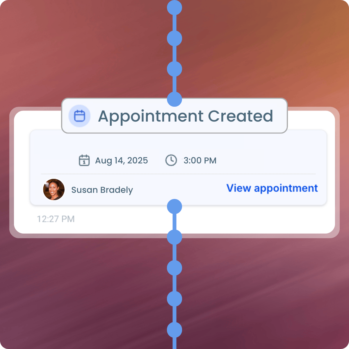 Appointment Created