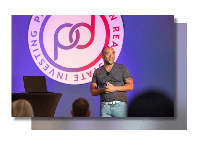 Rafael Zabala on Stage